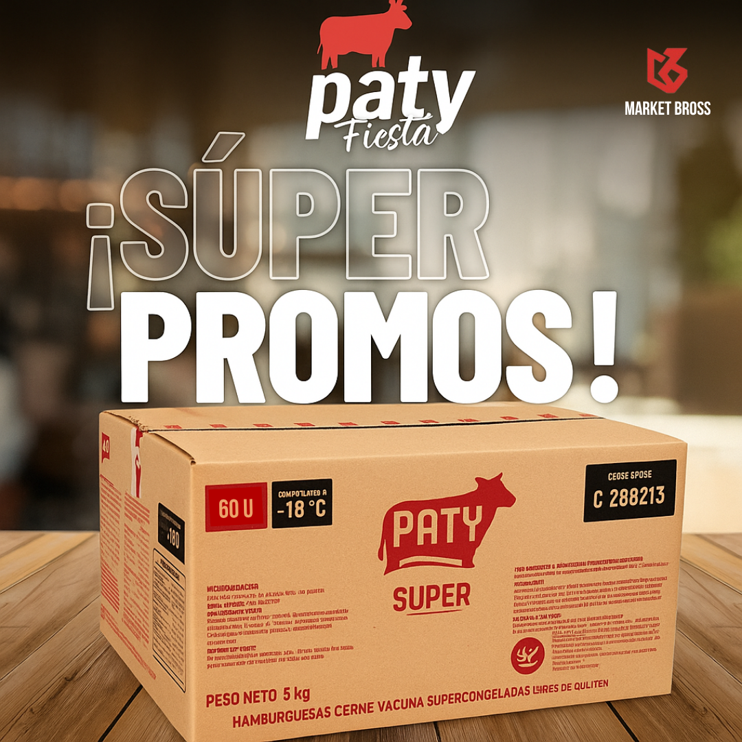 Paty Super Hamburguesas